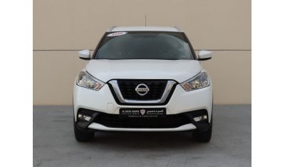 Nissan Kicks SV ACCIDENTS FREE - GCC - ORIGINAL PAINT - 1600 CC - PERFECT CONDITION INSIDE OUT