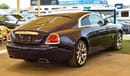 Rolls-Royce Wraith