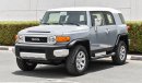 Toyota FJ Cruiser