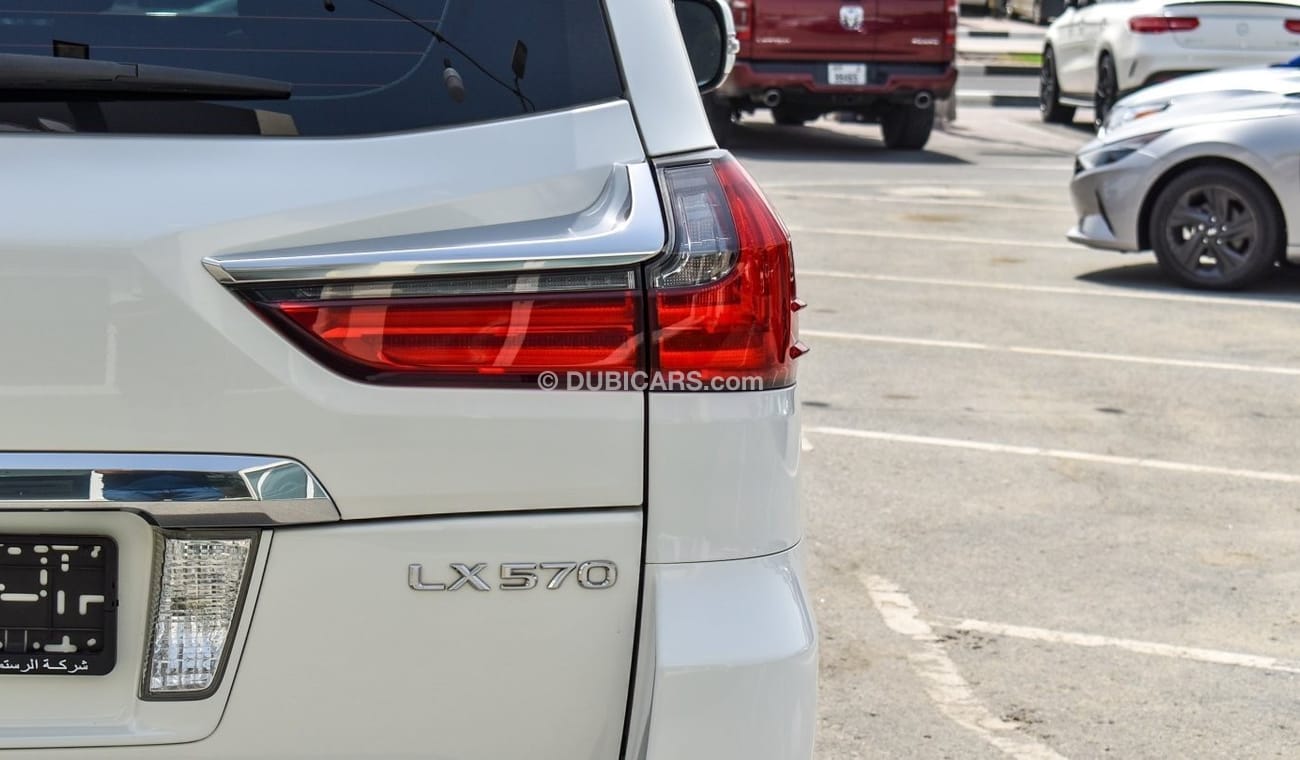 Lexus LX570