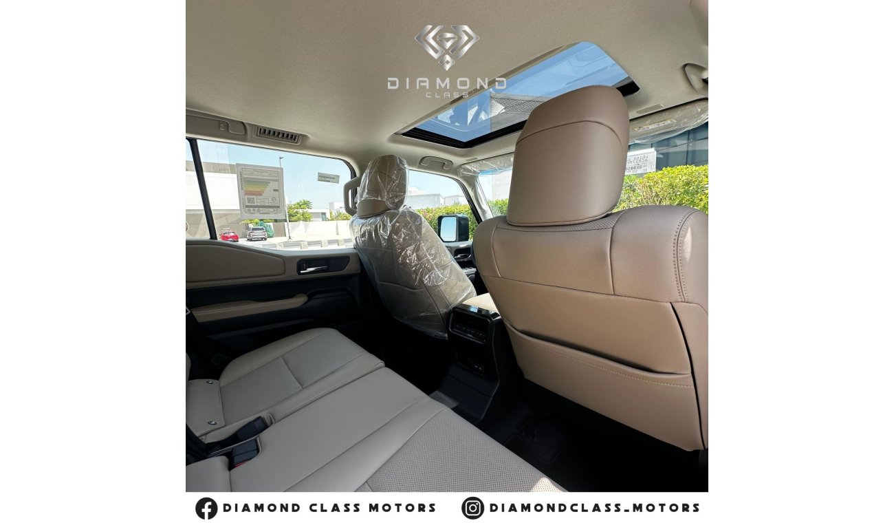 Toyota Prado Toyota PRADO GXR  Full Option  Brand new  GCC  2024 Zero Km  225,000 AED  Under Warranty  Al Futtaim