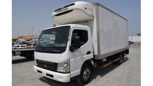 Mitsubishi Canter Mitsubishi Canter Thremoking T600 Freezer, model:2017. Excellent condition