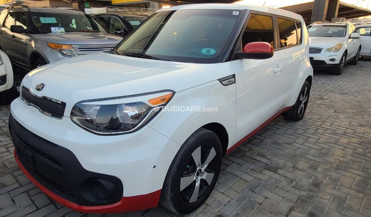 Kia Soul Base 1.6L