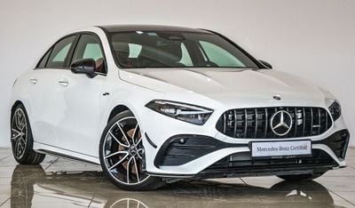 Mercedes-Benz A 35 AMG Premium + 2.0L