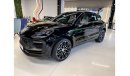 بورش ماكان 2024 MACAN/T /GCC/Dealer Warranty