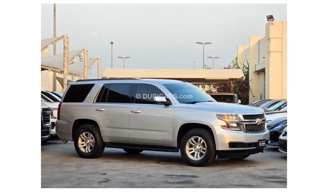 Chevrolet Tahoe LT