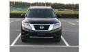 Nissan Pathfinder MODEL 2016 CAR PERFECT CONDITION INSIDE AND OUTSIDE