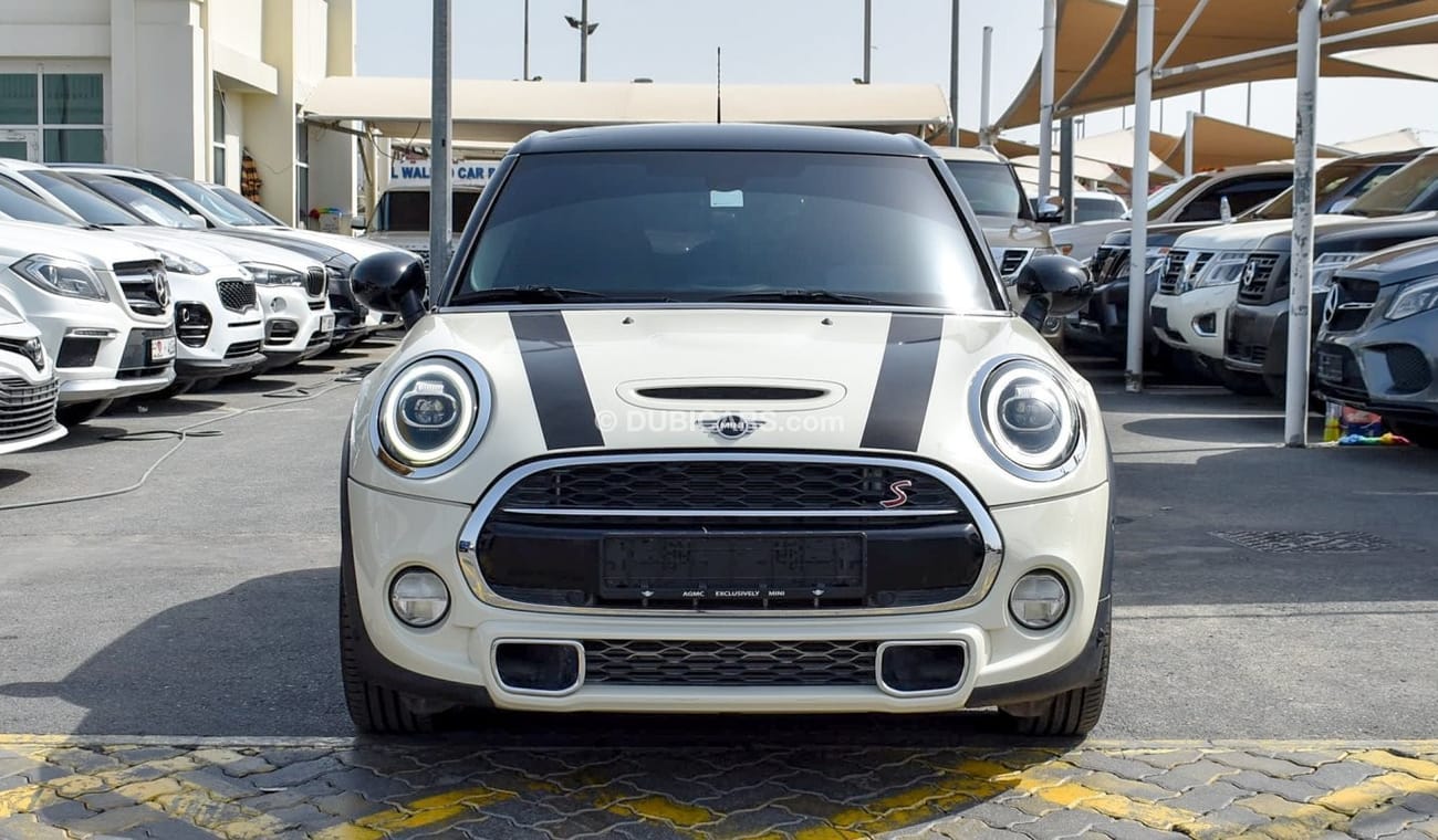 Mini Cooper S