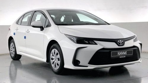 Toyota Corolla XLI | 1 year free warranty | 0 Down Payment