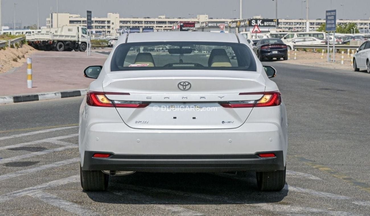 Toyota Camry Toyota Camry E Plus 2.5L Hybrid, Sunroof - 2025 (Export)