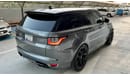 Land Rover Range Rover Sport 5.0L Supercharged