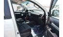 Toyota Hilux TOYOTA HILUX 2.4 L MT FULL OPTION WHITE 2022