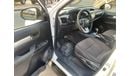 Toyota Hilux 2017 Toyota Hilux GLX 2.7L V4 - AWD 4x4 - Full Option SR5 Edition Rear CAM / AC - Rims With Side Ste