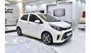 Kia Morning EXCELLENT DEAL for our KIA Morning ( Picanto ) / ( 2020 Model ) in White Color Korean Specs