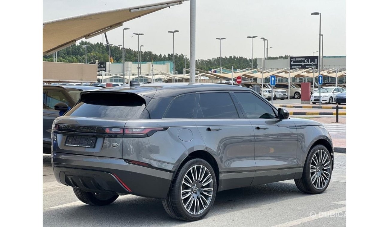 Land Rover Range Rover Velar P250