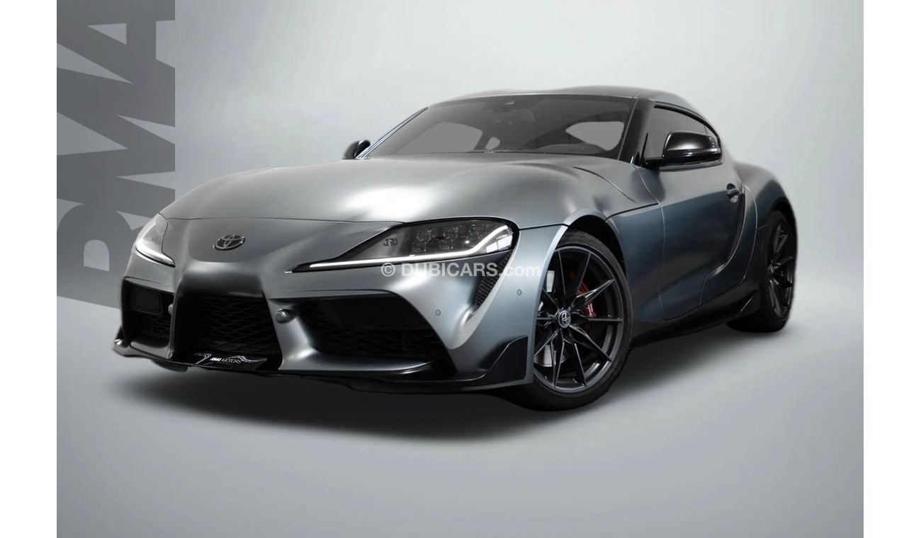 Toyota Supra GR 3.0L A/T