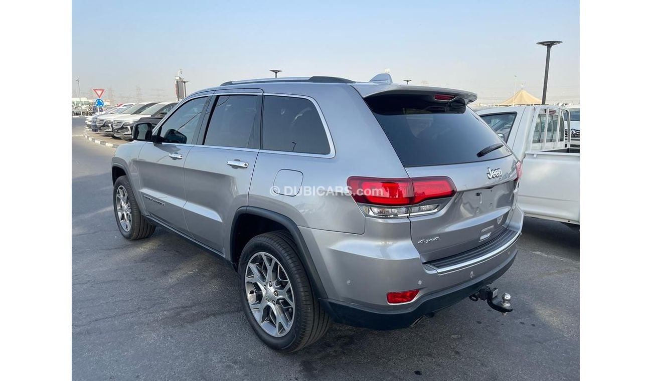 جيب شيروكي Unlimited Sport 3.2L