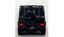 Mercedes-Benz G 63 AMG 2017 Mercedes-Benz G63 AMG 463 Edition, 2 Year Warranty, Full Service History, GCC