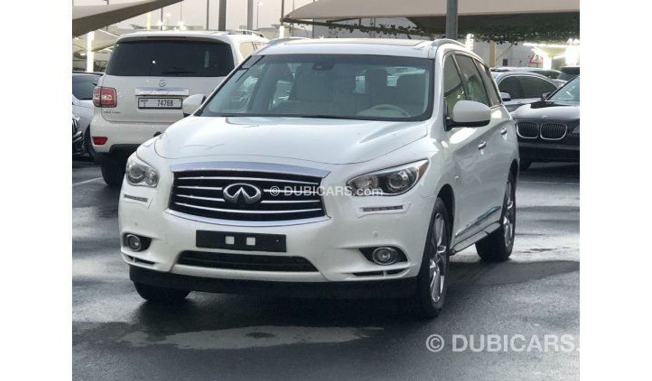 إنفينيتي QX60 انفنتي  QX60 موديل 2014