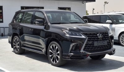 Lexus LX570 LX570 S Black Edition