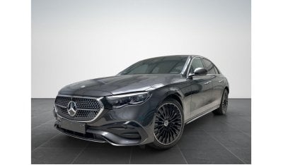 مرسيدس بنز E200 AMG  Advanced Plus