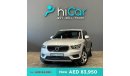 Volvo XC40 AED 1,287pm • 0% Downpayment • Momentum • 2 Years Warranty