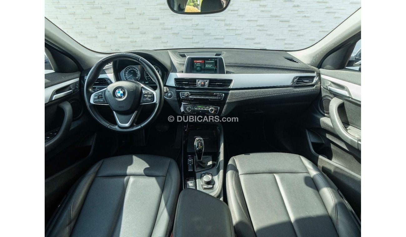 بي أم دبليو X2 AED 1,415 PM • X2 SDRIVE 20i • ONLY 77,000 KM • FULL BMW SERVICE HISTORY