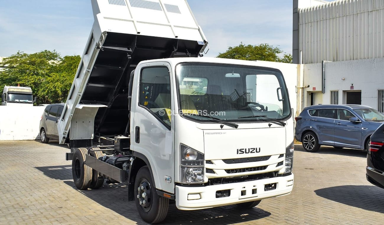 Isuzu NPR NPR 85 F2S Dump Truck 4x2