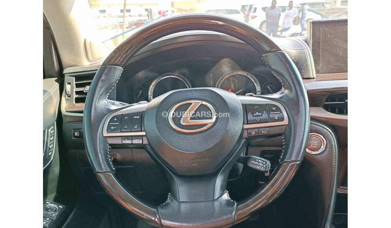 Lexus LX570 V8 / 5.7L /  GCC SPECS / ONLY FOR EXPORT / LOT#5091