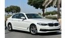 بي أم دبليو 520i Executive 1.6L Executive 2.0L BMW 520i / V4 / GCC / 2019 / Single Owner / Full Service History From