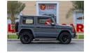 Suzuki Jimny Suzuki Jimny GL 2021 GCC under Warranty with Flexible Down-Payment/ Flood Free.