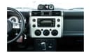 Toyota FJ Cruiser 2023 Toyota FJ Cruiser 4.0 Xtreme - White Inside Grey | Export Only