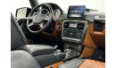 Mercedes-Benz G 63 AMG 2017 Mercedes Benz G63 AMG 463 Edition, Warranty, Service History, Full Options, GCC