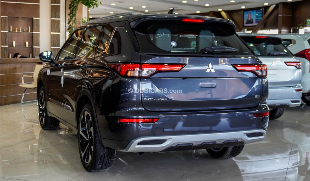 Mitsubishi Outlander Limited Edition