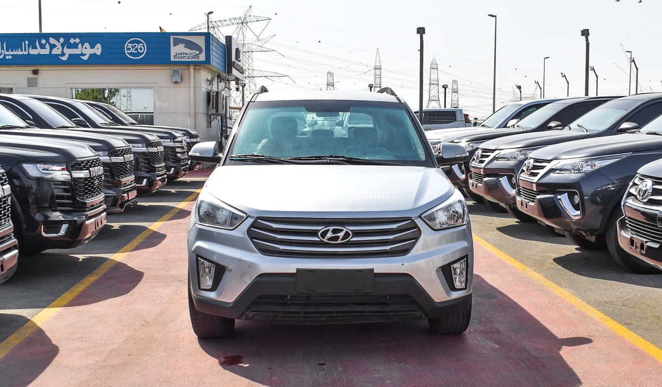 Hyundai Creta