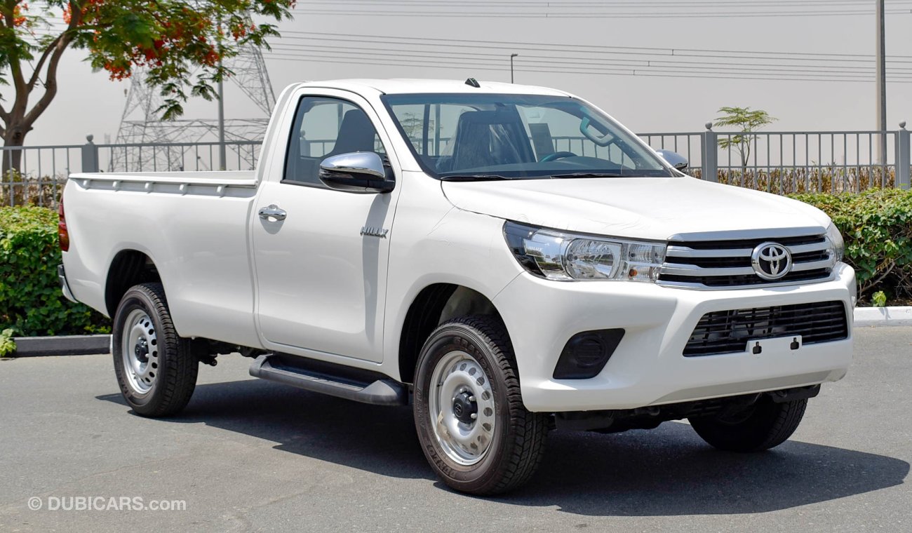 Toyota Hilux DLX