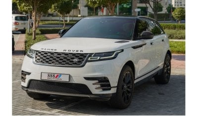 Land Rover Range Rover Velar P250 R-Dynamic SE 2018 Range Rover VELAR R-Dynamic P250 SE