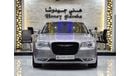 Chrysler 300 EXCELLENT DEAL for our Chrysler 300 ( 2017 Model ) in Silver Color American Specs