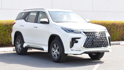 Toyota Fortuner V6