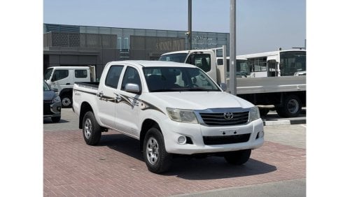 Toyota Hilux 2015 I 4x4 I Full Manual I Ref#356