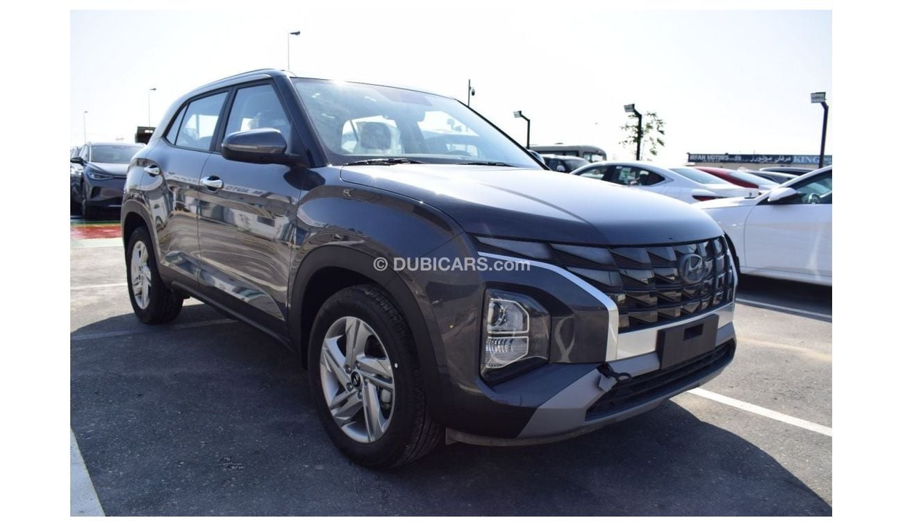 Hyundai Creta Hyundai Creta 2023 Mid Option