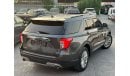 Ford Explorer Limited 301A Ford Explorer 2020 Limited  Korean Specs