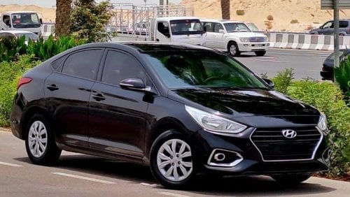 Hyundai Accent GLS 2021 1.6L GCC (590/-MONTHLY)