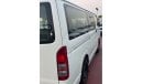 Toyota Hiace TOYOTA HAICE 3.0L   DIESEL  MANUAL  13. SEATER  2023    WITH SPECIAL PRICE