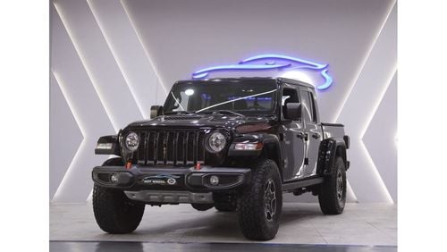 Jeep Gladiator MOJAVE