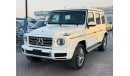 Mercedes-Benz G 550 MERCEDES BENZ G550 2021 WHITE JAPAN IMPORT WITH LOW MILLAGE