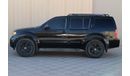 Nissan Pathfinder XE