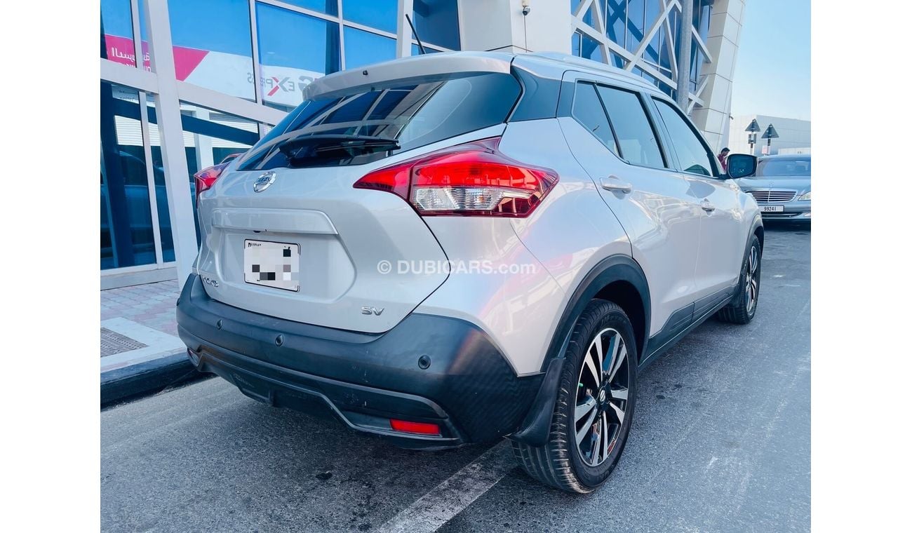 Nissan Kicks