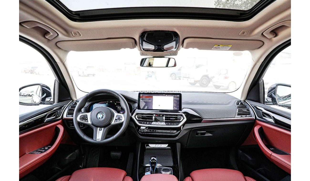 BMW iX3 Electric (2022) | BMW - IX3- STANDARD Version - Electric Automatic |