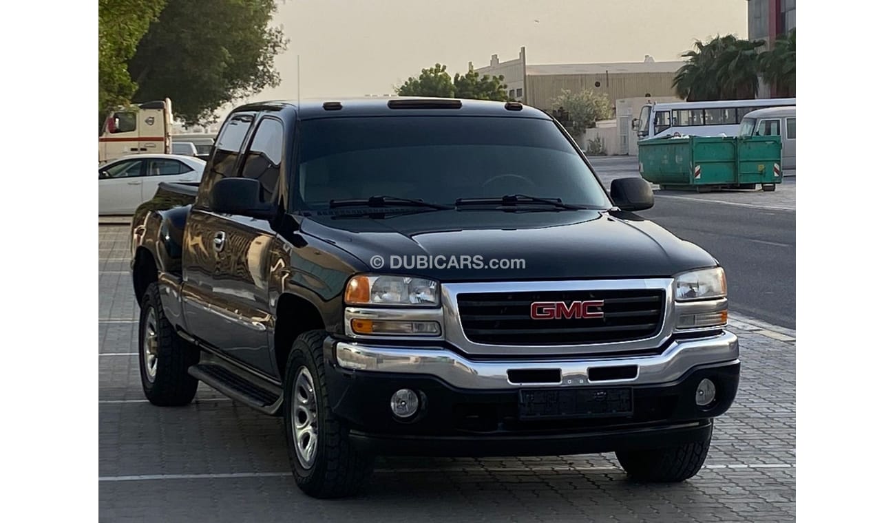 GMC Sierra